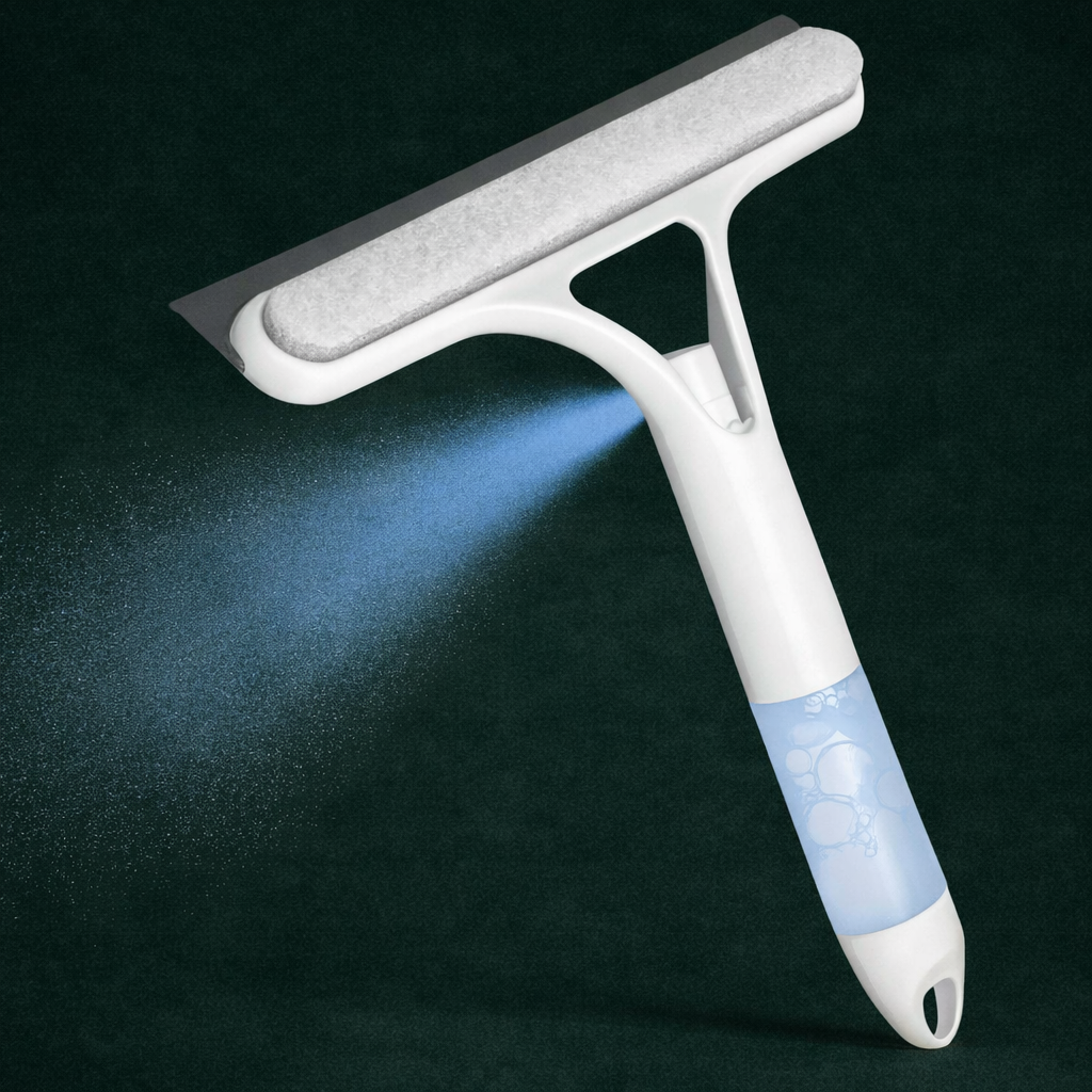 Scrubly GlassPro 3in1