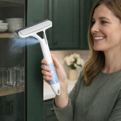 Scrubly GlassPro 3in1