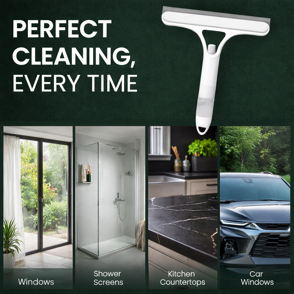 Scrubly GlassPro 3in1