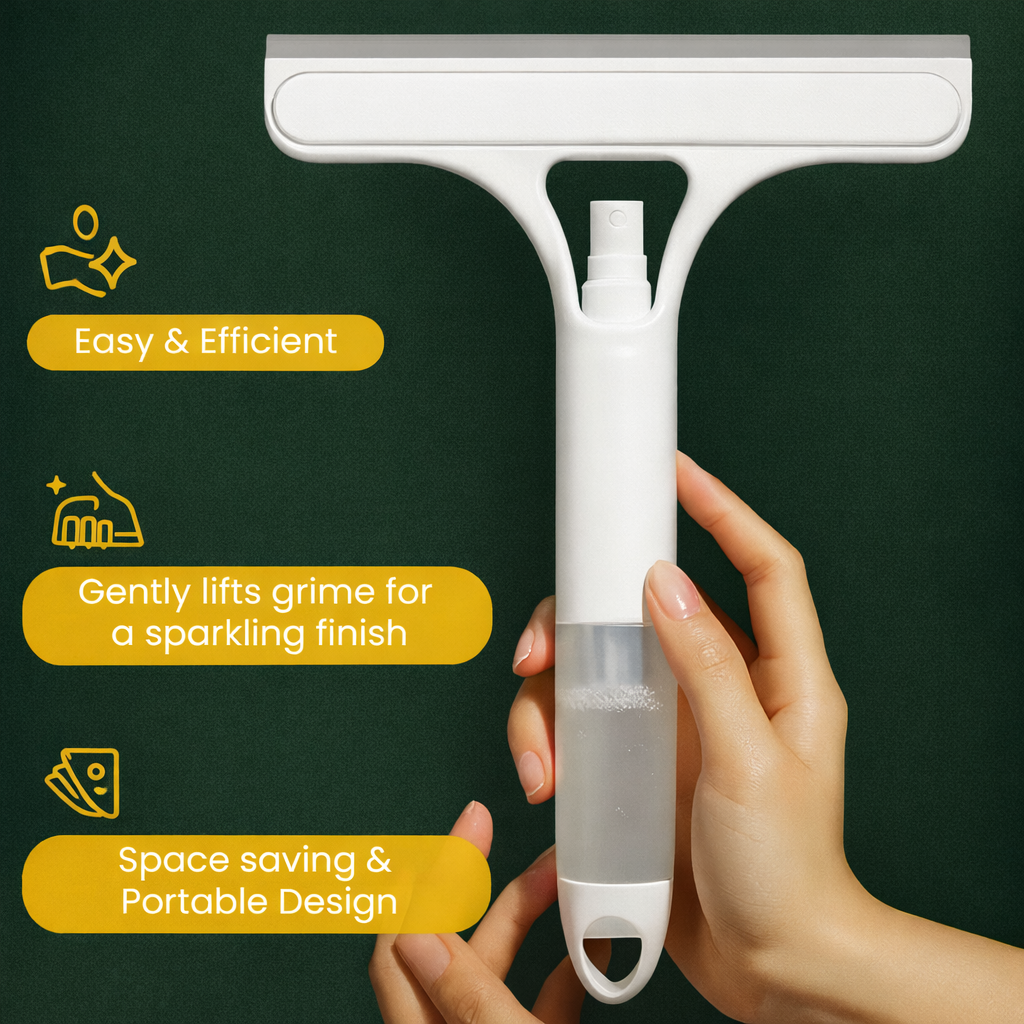 Scrubly GlassPro 3in1