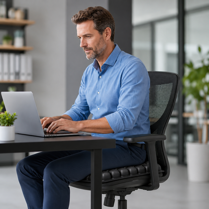 hovr™ 3D Ergonomic Air Cushion