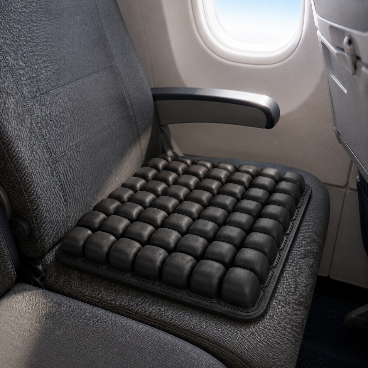 hovr™ 3D Ergonomic Air Cushion