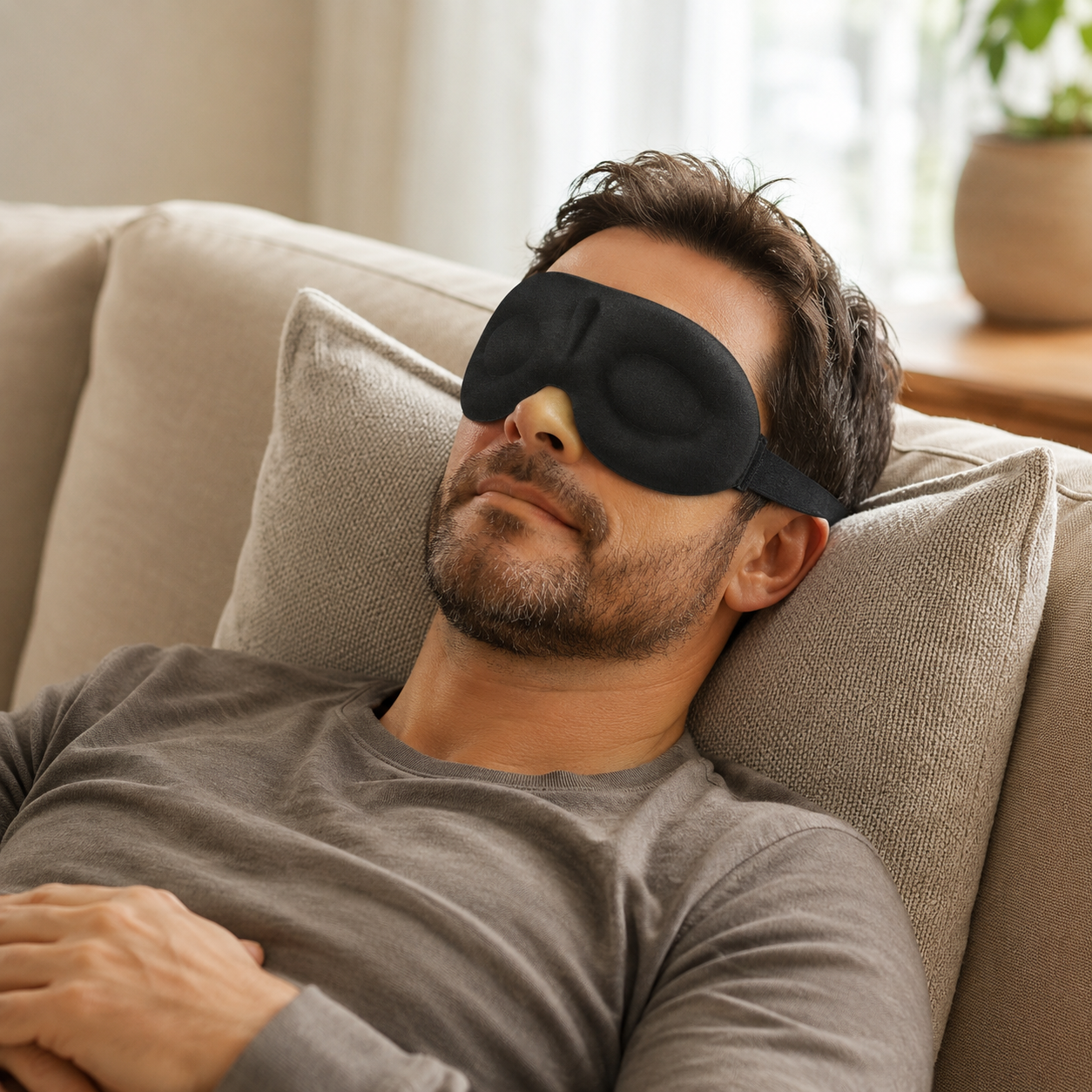 Hovr™ Sleep Eye Mask