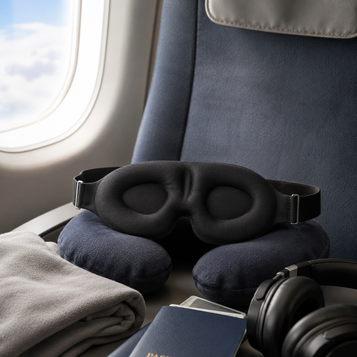 Hovr™ Sleep Eye Mask