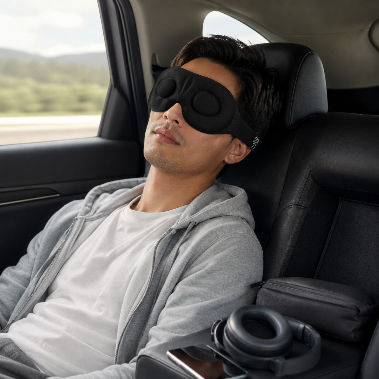Hovr™ Sleep Eye Mask
