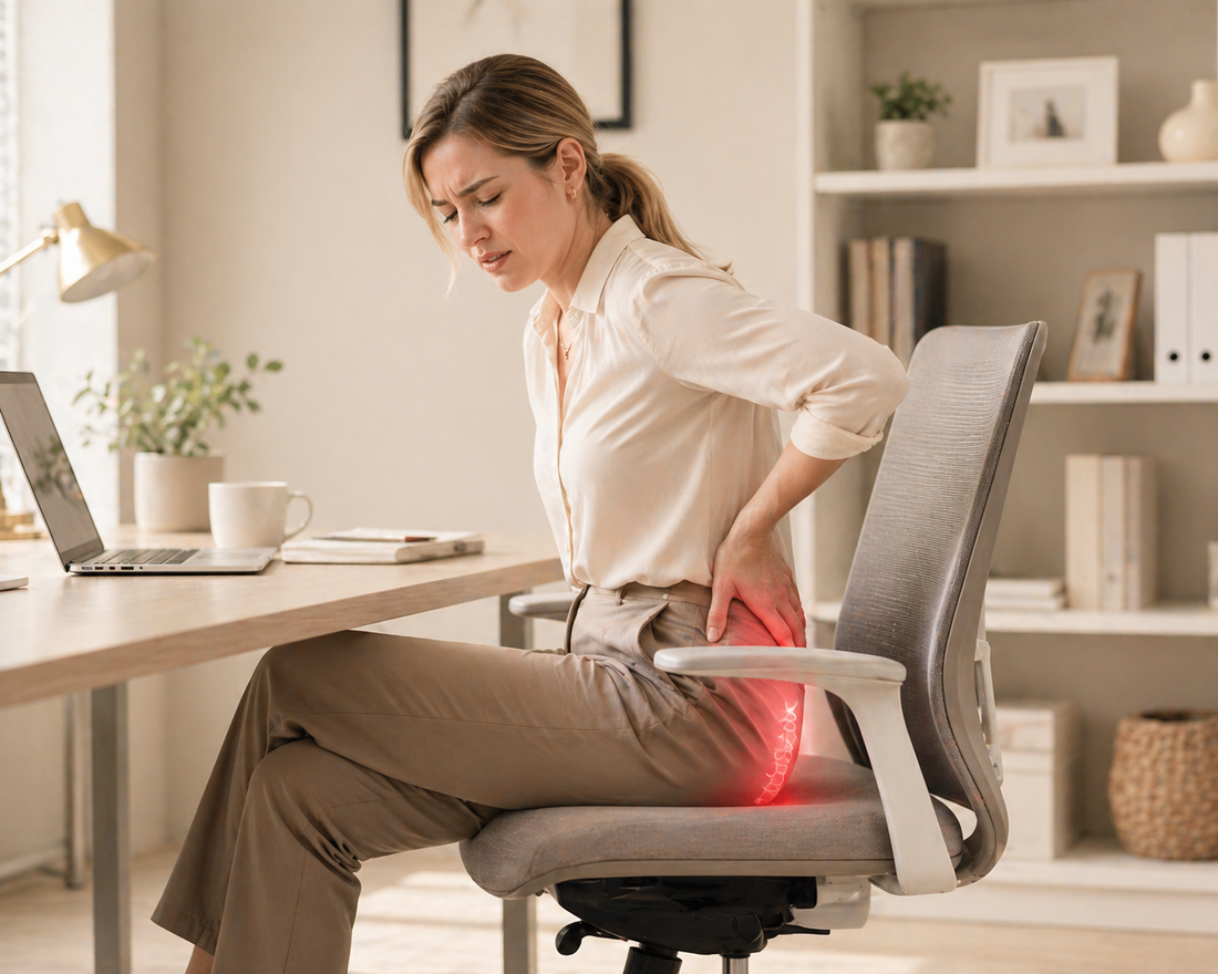 Tailbone & Back Pain