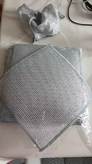 Made cleanup feel easier